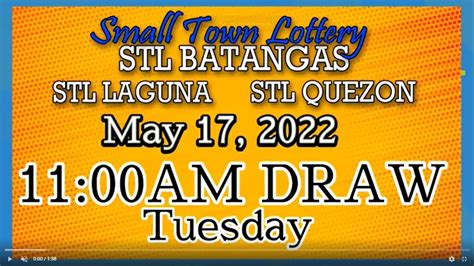 stl laguna live draw today 11am|STL Result Today .